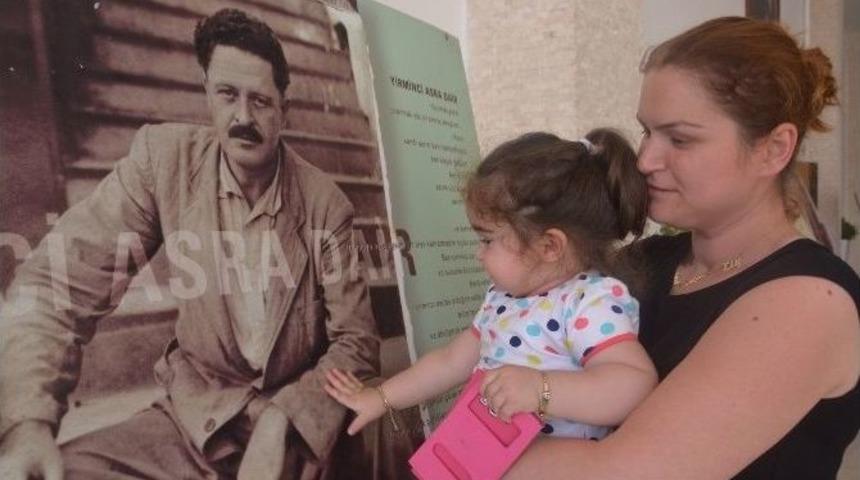 Manavgat Belediyesi&rsquo;nde Nazım Hikmet&rsquo;i Anma Programı