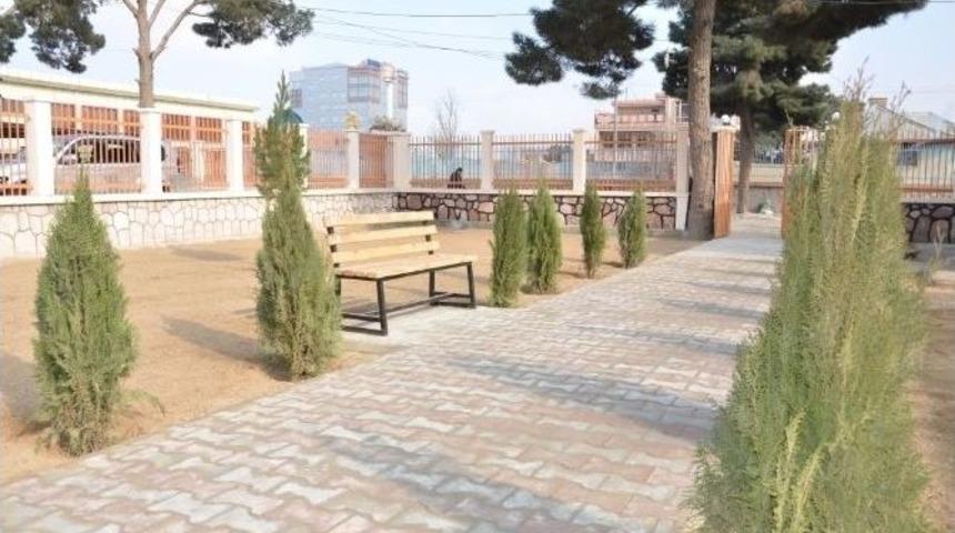 Afganistan Belh Vilayetinde Yapılan Mescit Hizmete A&ccedil;ıldı