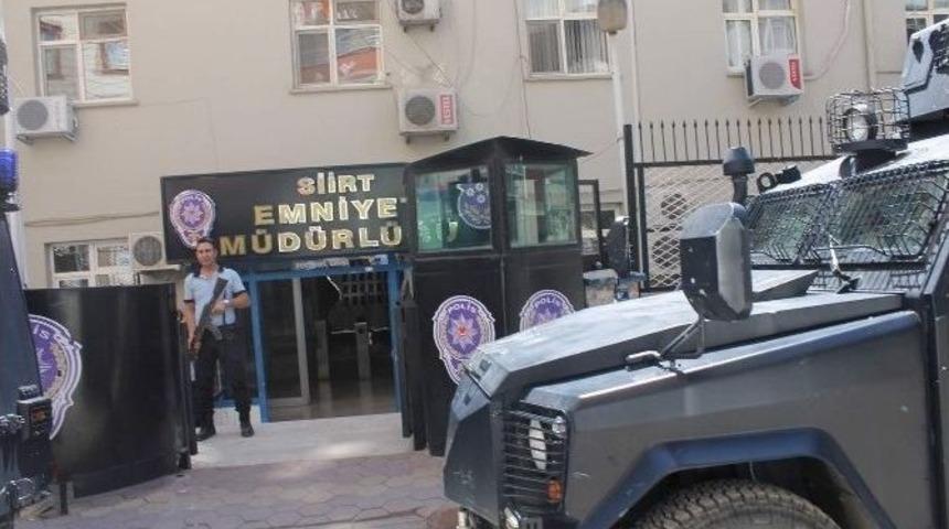 Se&ccedil;im &Ouml;ncesi 11 Pkk &Uuml;yesi Tutuklandı