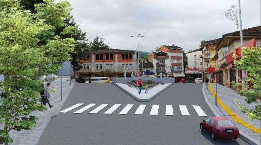 Başkan Karaman: "tarihi Projeyi Hayata Ge&ccedil;iriyoruz"