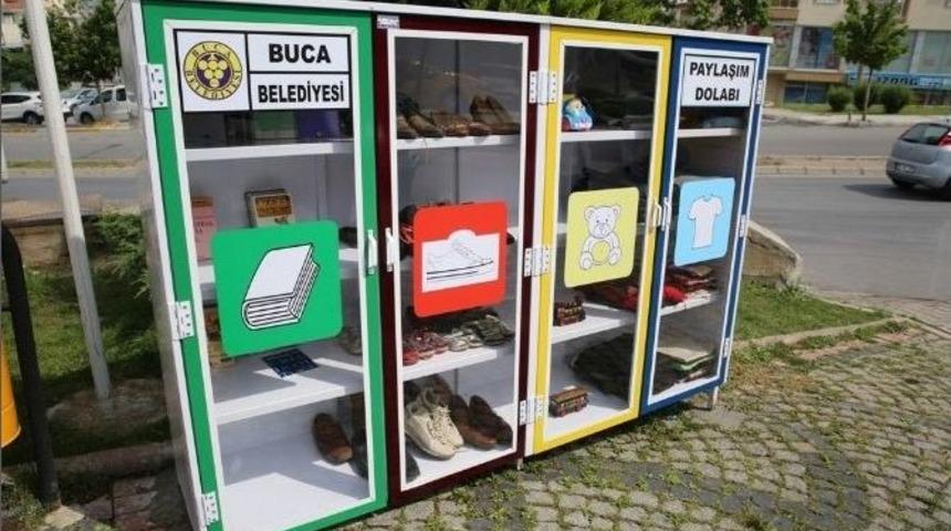 İhtiya&ccedil; Sahiplerinin Derdine Derman Olan Dolap