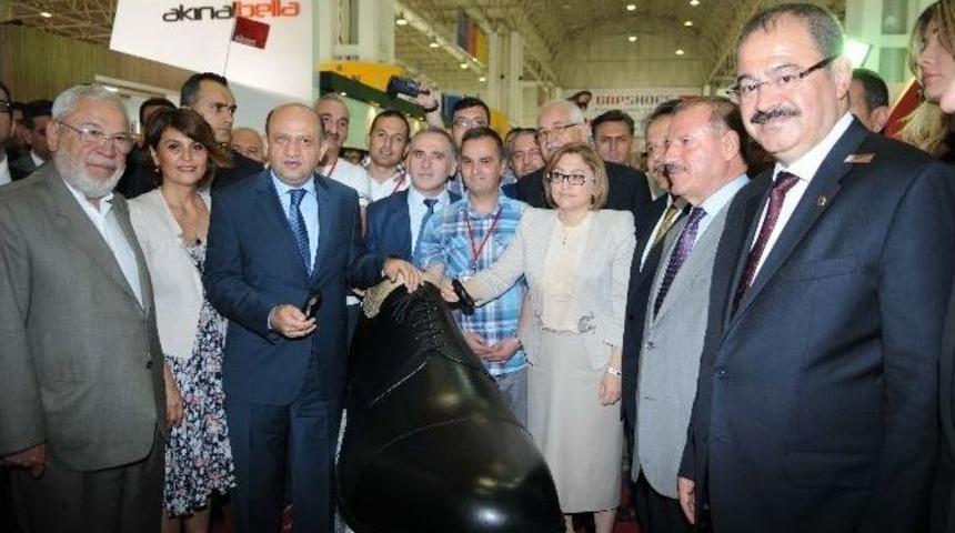 Gso, İki Fuara Birden Evsahipliği Yapıyor