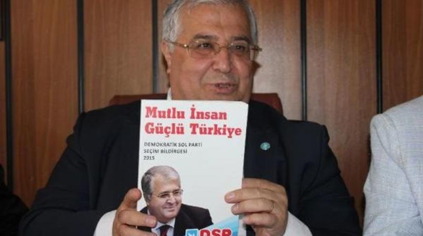 Masum T&uuml;rker: Mit Tır'larında Işid'e G&ouml;nderilen Altın Ve D&ouml;viz De Vardı