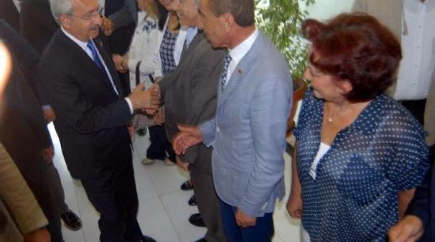 Kılı&ccedil;daroğlu: Benim Derdim, Her Eve Huzur Gelsin