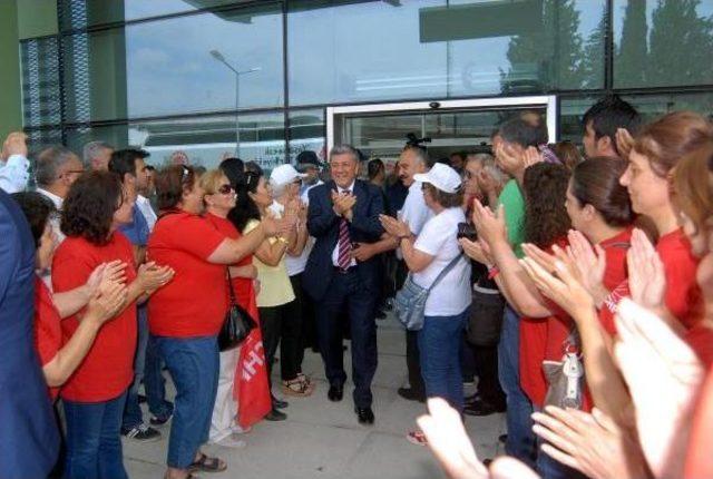 Kılıçdaroğlu: Benim Derdim, Her Eve Huzur Gelsin