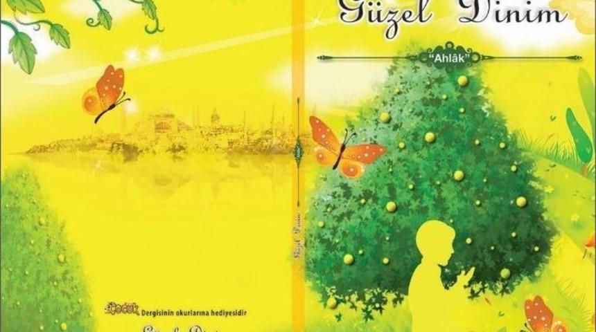 T&uuml;rkiye &Ccedil;ocuk Dergisinden Tatil Kitabı