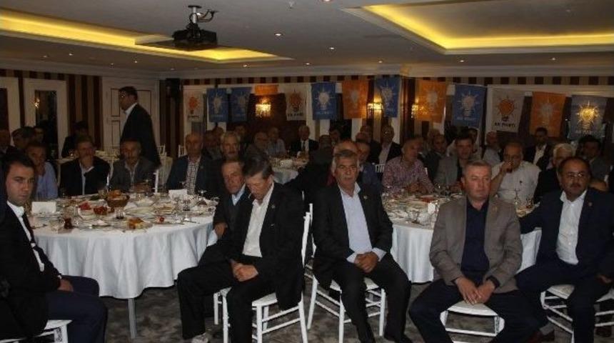 Hüseyin Şahin: “geleceğe Güzel Bir Şehir Bırakacağız”