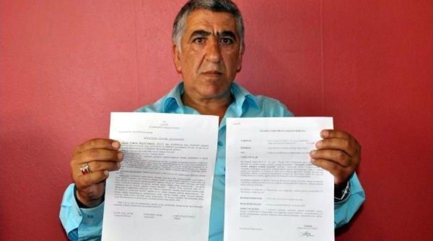 Elazığ'da 'siyonist Uşağı' Diyen Ak Parti Adayı Hakkında Su&ccedil; Duyurusu