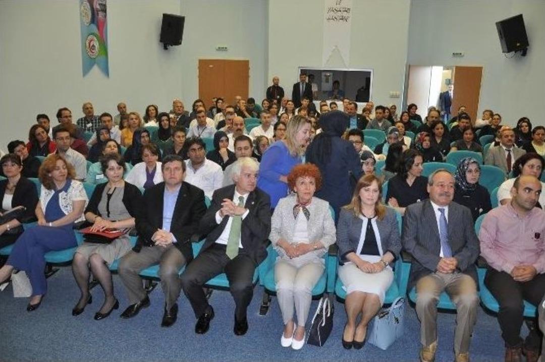 Devlet Hastanesine Anne Dostu &Ouml;d&uuml;l&uuml;