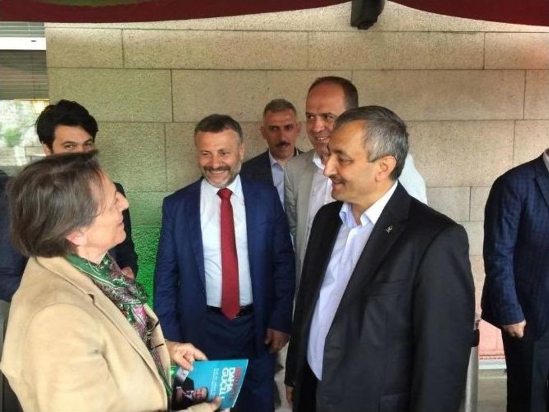 Ak Parti Trabzon Milletvekili Adaylarının Se&ccedil;im &Ccedil;alışmalarında Sona Geliniyor