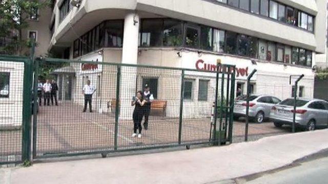 Cumhuriyet Gazetesi ne Destek Yürüyüşü 2