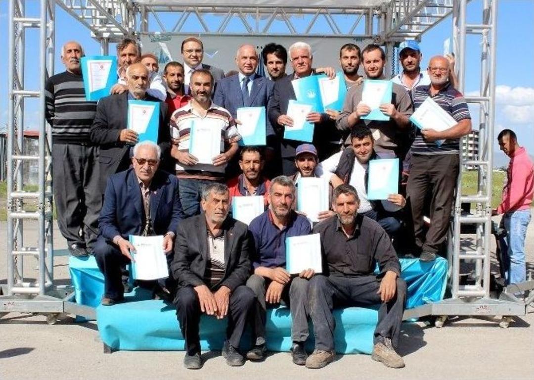 Aziziye&rsquo;de 20 Yıllık Sorun &Ccedil;&ouml;z&uuml;ld&uuml;