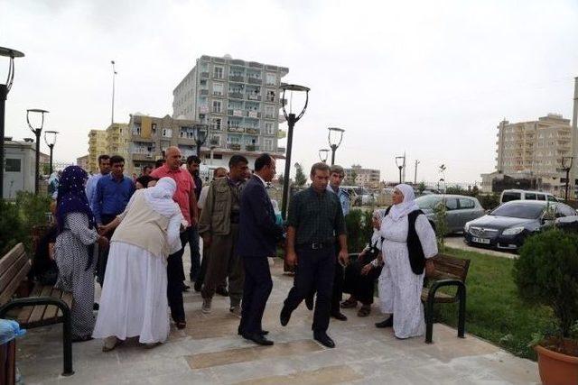 Silopi&rsquo;de Şafak Baskınında G&ouml;zaltına Alınanlar Adliyede 1