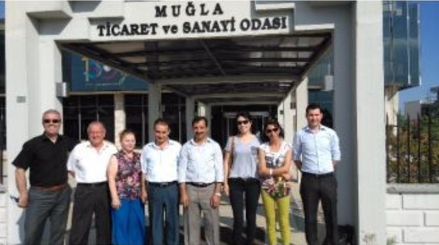 Didim T&uuml;ketici Hakem Heyeti Bilgilendirme Toplantısına Katıldı