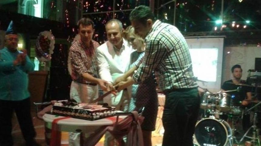 1.didim Turizmciler Gecesi Yapıldı