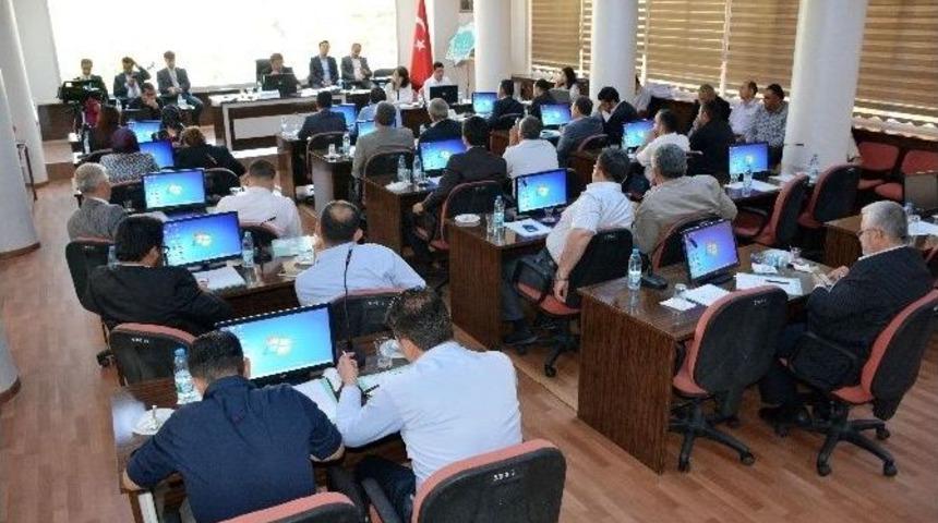 Başkan Yazgı&rsquo;dan Destek&ccedil;ilere Teşekk&uuml;r