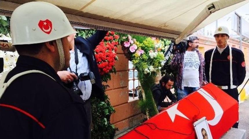 Son Yolculuğuna İtfaiye Aracıyla Uğurlandı