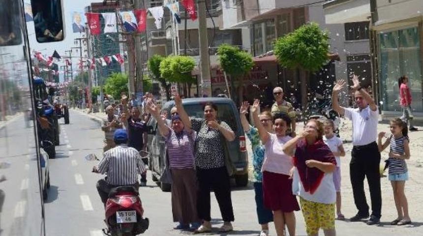 Kılı&ccedil;daroğlu: Benim Derdim, Her Eve Huzur Gelsin (2)