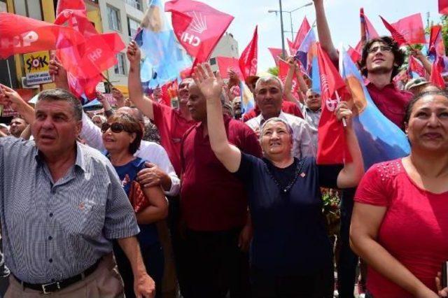 Kılıçdaroğlu: Benim Derdim, Her Eve Huzur Gelsin (2)