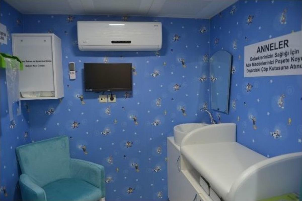 B&uuml;y&uuml;kşehir&rsquo;den Annelere En G&uuml;zel Destek