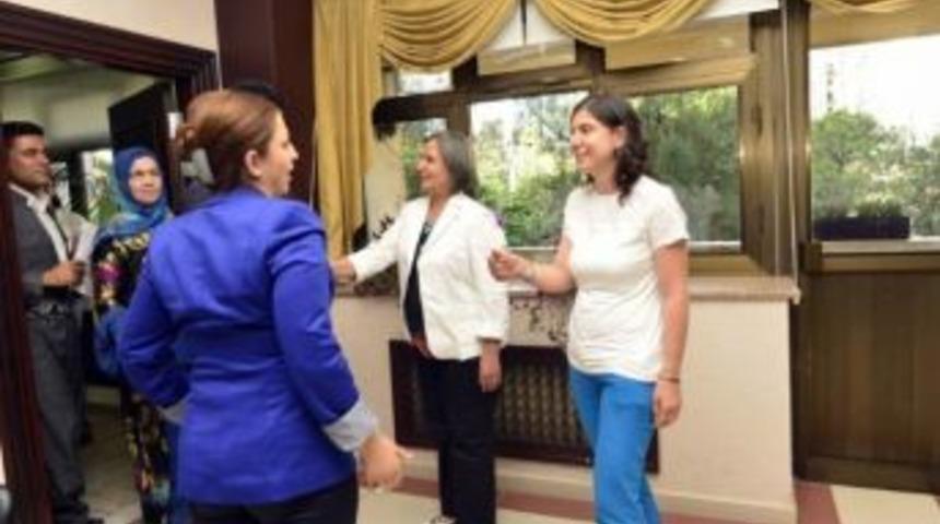 Goran Hareketi&rsquo;nden Kışanak&rsquo;a Ziyaret