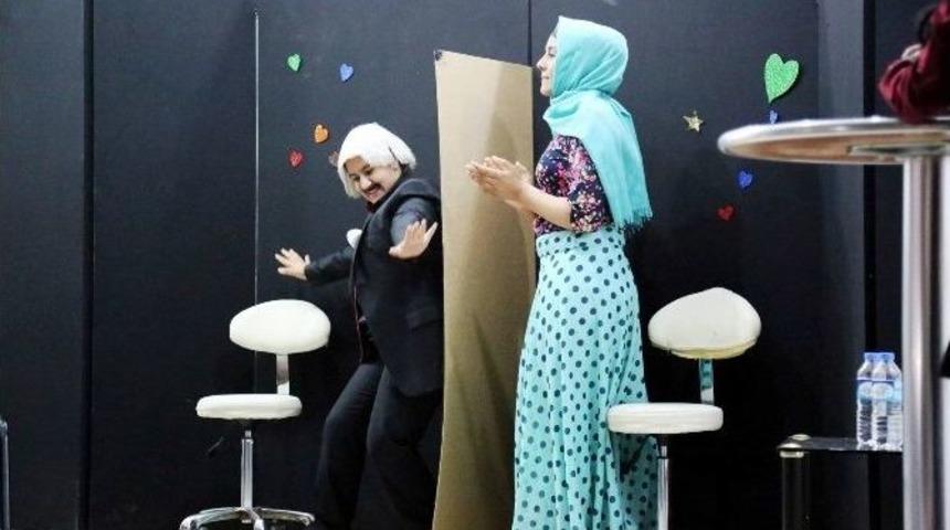 Siverek Karacadağ Kız Anadolu Teknik Lisesinden Yılsonu Etkinlikleri