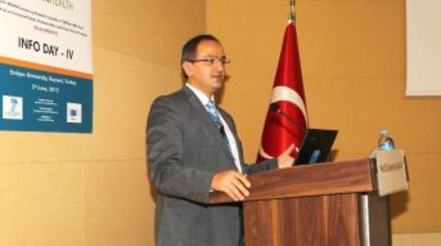 Gıda M&uuml;hendisliği&rsquo;nde T&uuml;bitak Konferansı