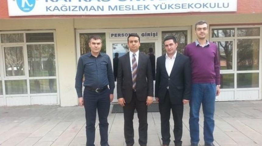 Kağızman&rsquo;a 4 Yıllık Fak&uuml;lte M&uuml;jdesi