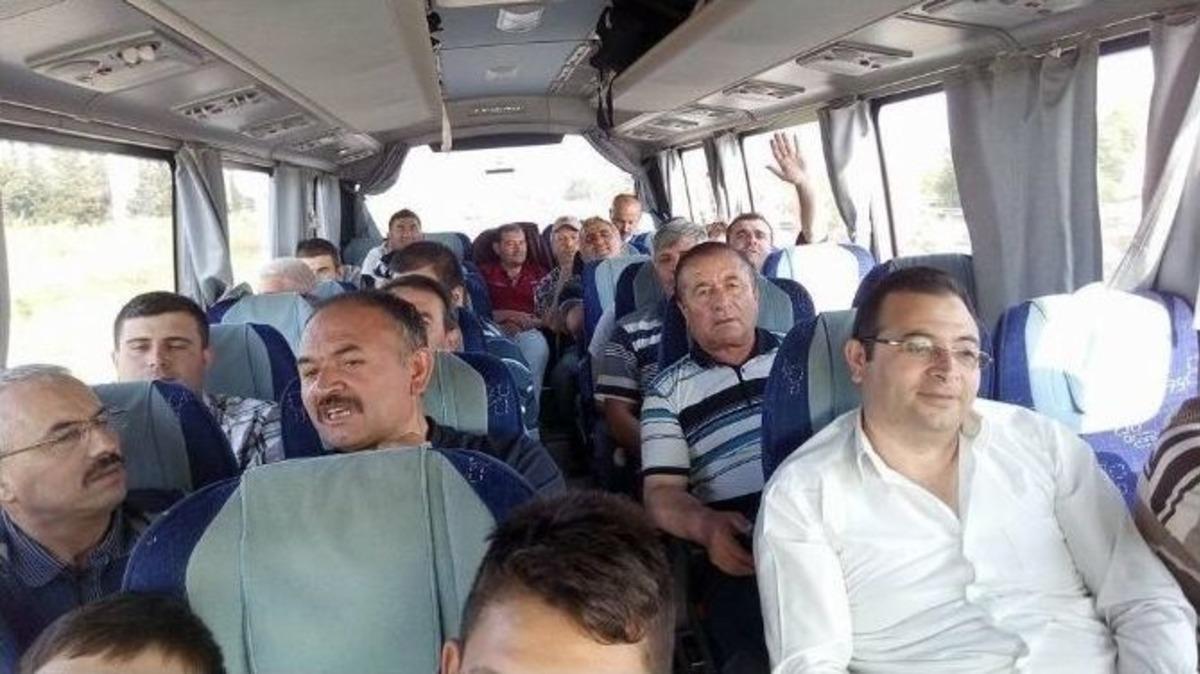 (&ouml;zel Haber) Belediye Başkanı, Kuruma 2 Kişiye Emanet Edip Personel İle Birlikte 5 Yıldızlı Otelde Tatil Yapmaya Gitti