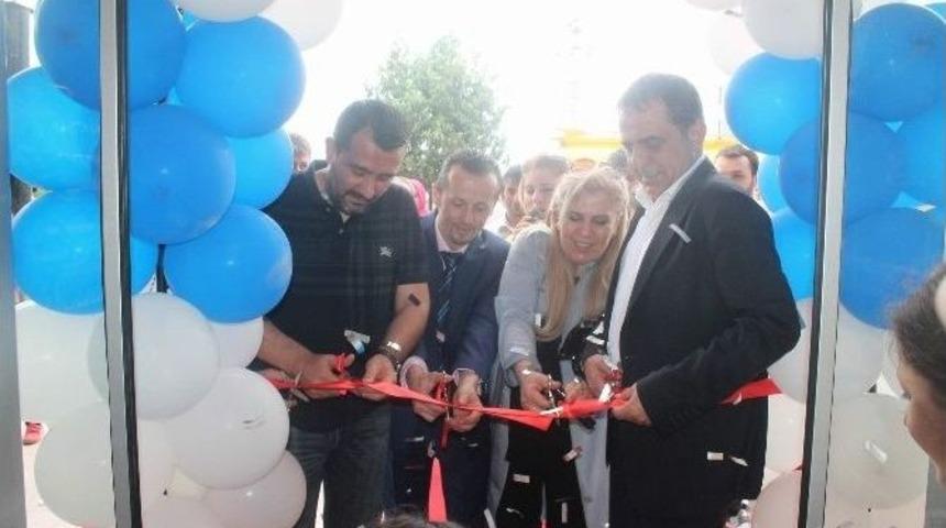 Yomra&rsquo;da Kral Pestil Şubesi A&ccedil;ıldı