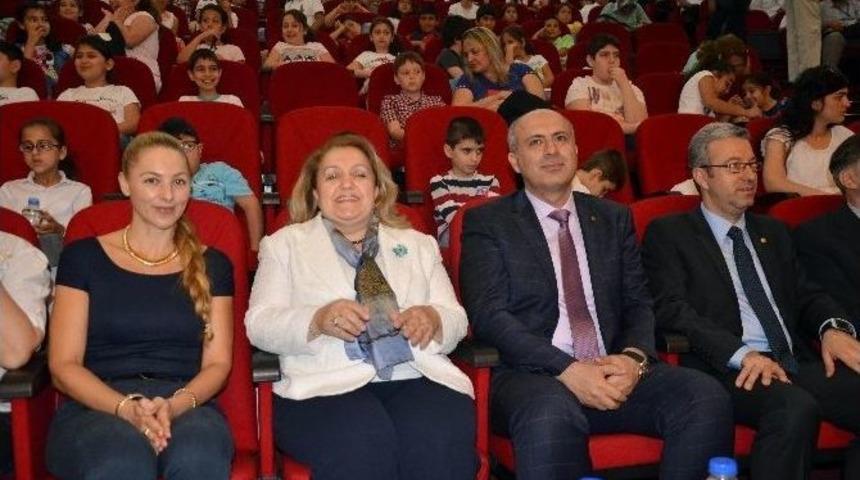 &rsquo;mersin Bilim Şenliği&rsquo; Başladı