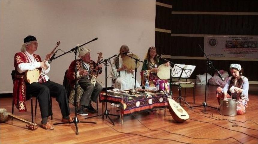 T&uuml;rkiye&rsquo;de Bir İlk &ldquo;uluslararası Sanat Terapileri Kongresi&rdquo;