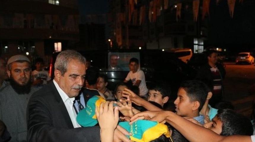 Başkan Demirkol&rsquo;dan Yeşil Alan M&uuml;jdesi
