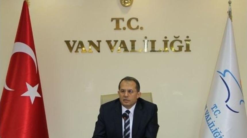 Van&rsquo;da Se&ccedil;im G&uuml;venliği Toplantısı