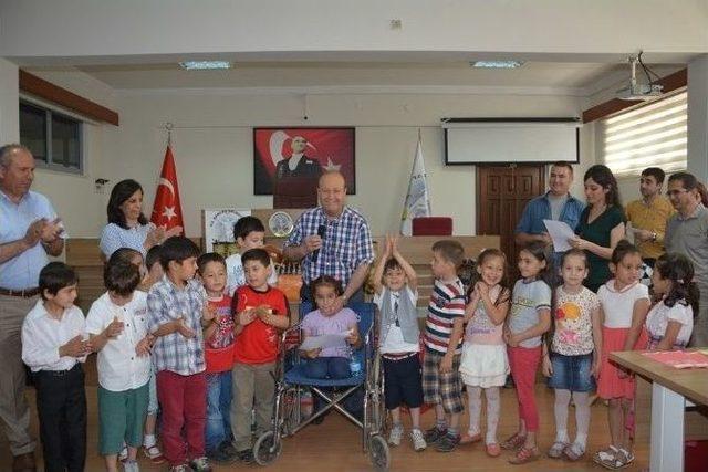 Efeler Belediyesi Doğayı Koruyanları Ödüllendirdi 1