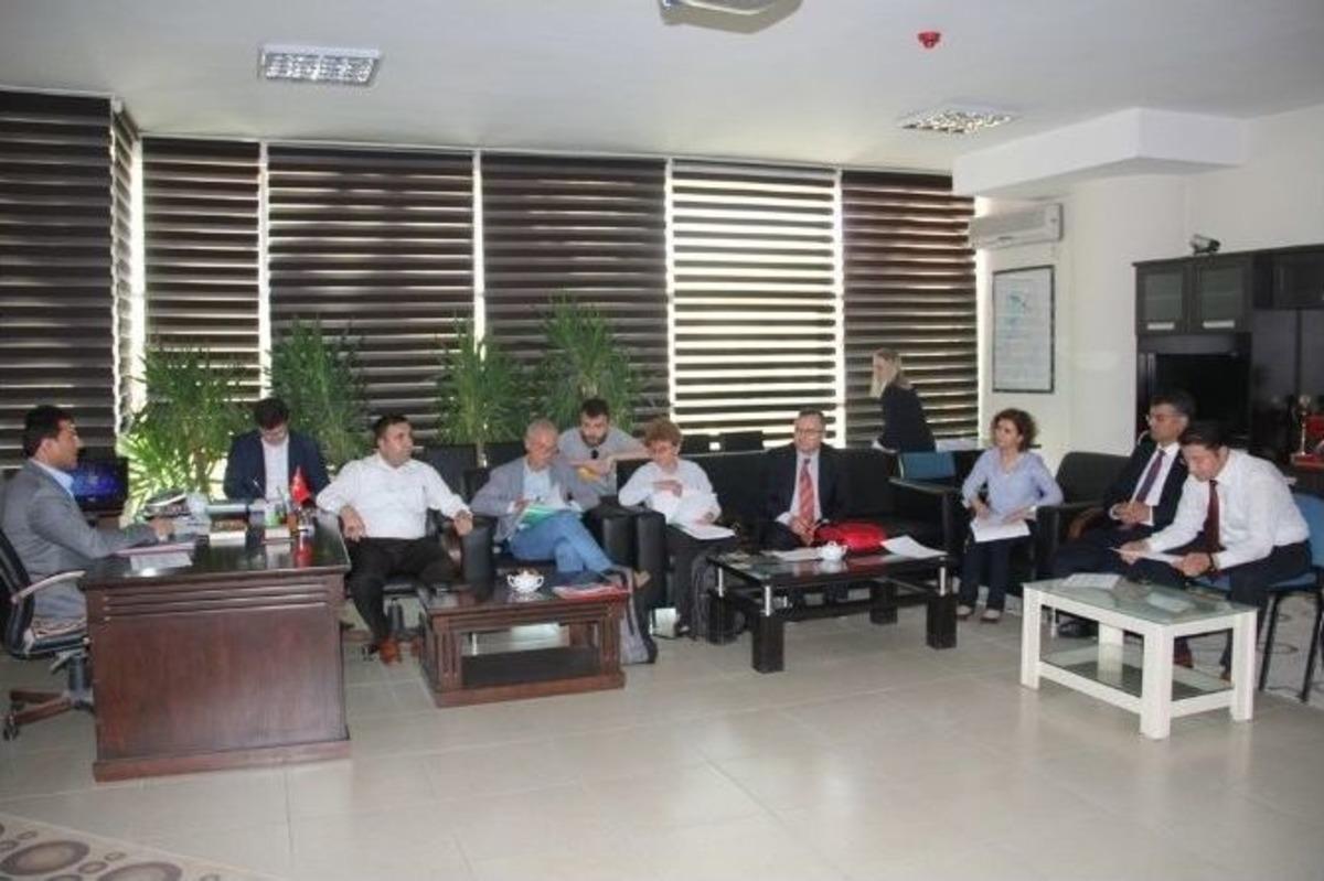 Avrupa Hastalık Kontrol Ve &Ouml;nleme Merkezi Heyeti Van&rsquo;da