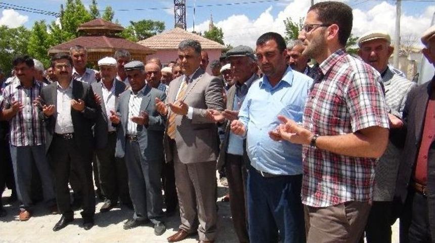 Ereğli&rsquo;de Greyder Sevinci