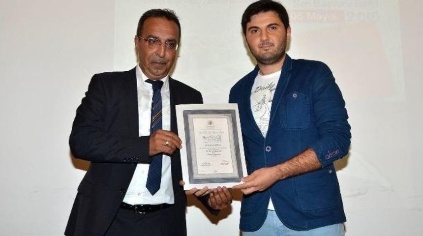 "bir Mersin Hikayesi" Yarışmasında &Ouml;d&uuml;ller Sahiplerini Buldu