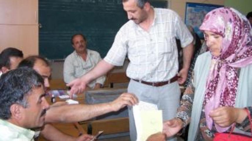 Beyşehir&rsquo;de 51 Ben Se&ccedil;men Oy Kullanacak