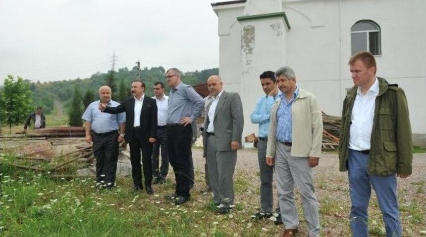 Başkan Doğan&rsquo;dan Şirintepe&rsquo;ye Mahalle Konağı M&uuml;jdesi