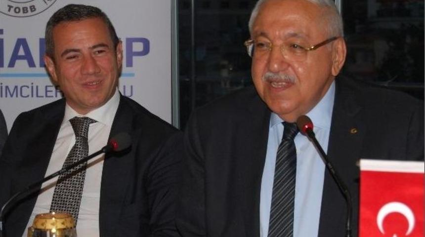 Tobb Gaziantep Gen&ccedil; Girişimciler &ldquo;tecr&uuml;be Paylaşımı&rdquo; Toplantısı