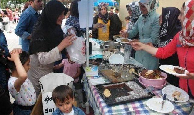 Van’da Yılsonu Sergisi Ve Kermes