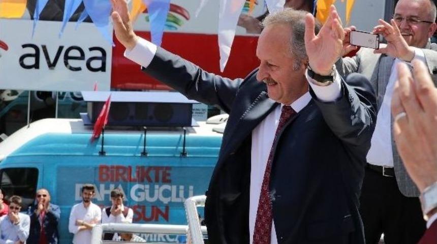 &Ouml;zden: &ldquo;yolumuzu Kesmek İ&ccedil;in Her Yolu Denediler&rdquo;