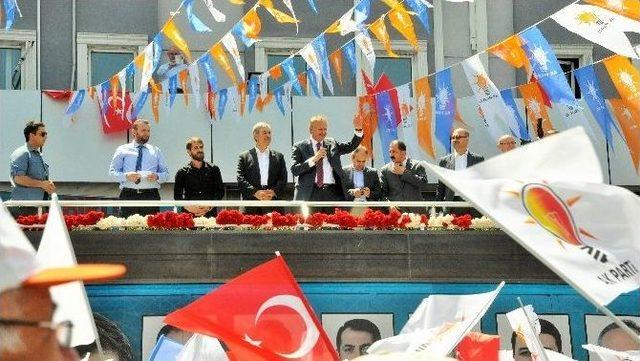 Özden: “yolumuzu Kesmek İçin Her Yolu Denediler”