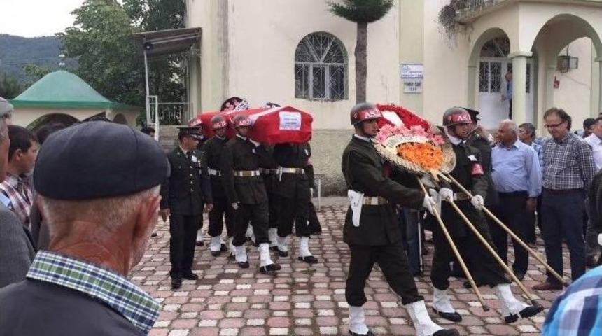 Kore Gazisine Son G&ouml;rev