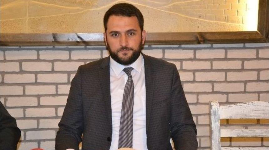 M&uuml;siad Başkanı Olgunharputlu İnsanları İtidale Davet Etti