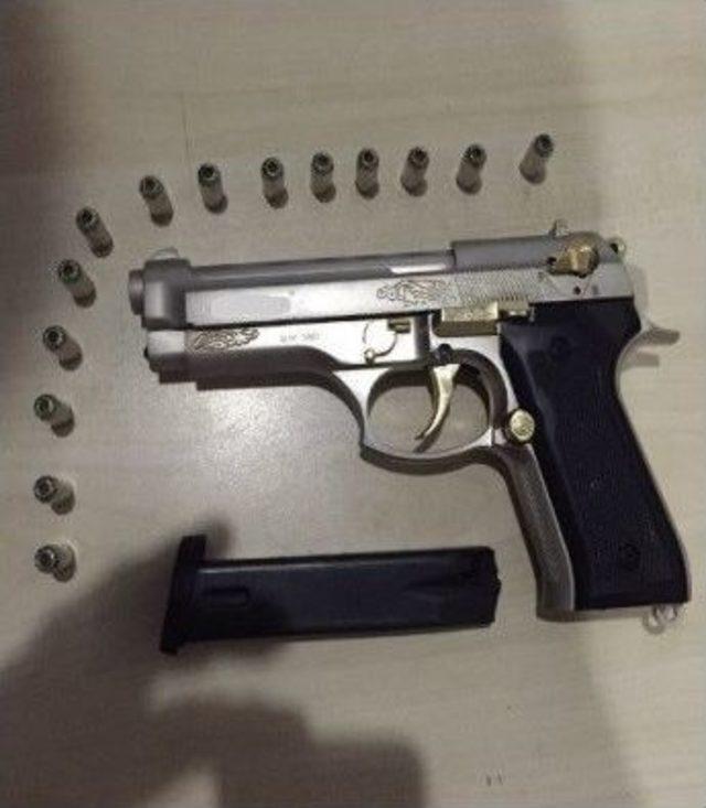 Siirt&rsquo;te Genel Asayiş Uygulaması: 92 G&ouml;zaltı 1