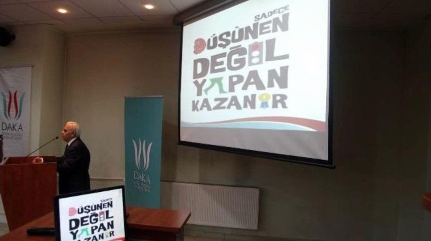 Daka&rsquo;dan Bilgilendirme Toplantılar