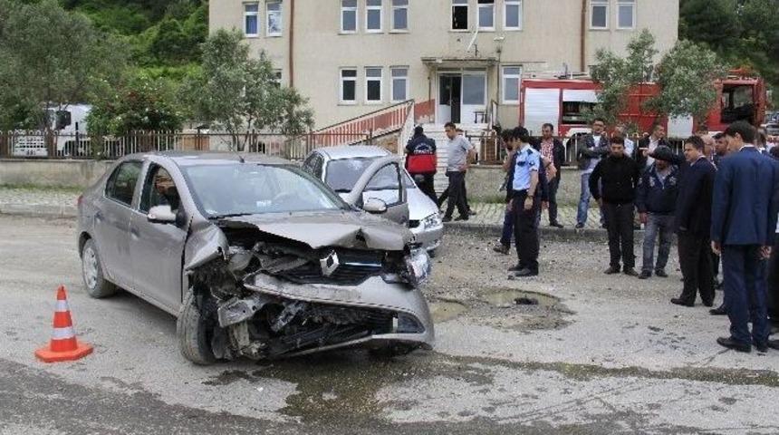 Kastamonu&rsquo;da Kaza: 1 Yaralı