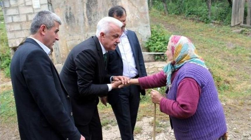 Hayati Hamzaoğlu&rsquo;ndan Se&ccedil;im Değerlendirmesi